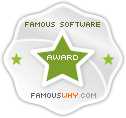 Famous Software Award
