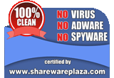 SharePlaza 100% Clean