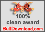 100% clean - certified by Softwaredownloads.org free computer software downloads