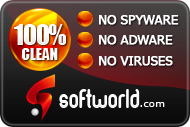 Softworld 100% Clean Award